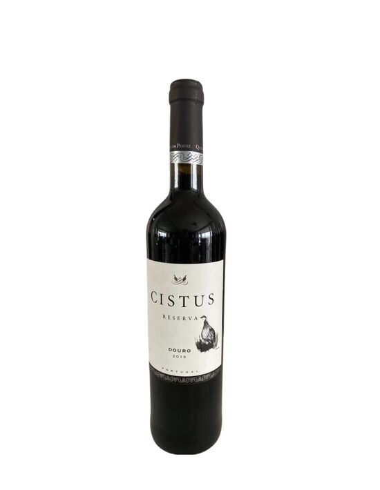 Vinho Cistus Douro Reserva 2016